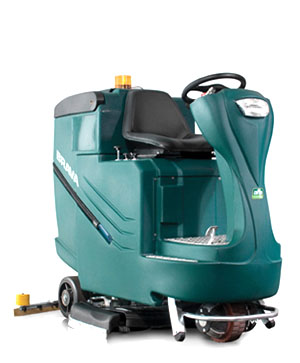 aluguel de lavadora automática tripulada brava