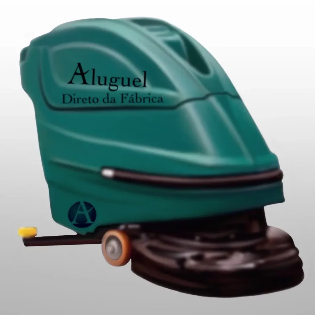 Aluguel de lavadora automática b70 a bateria